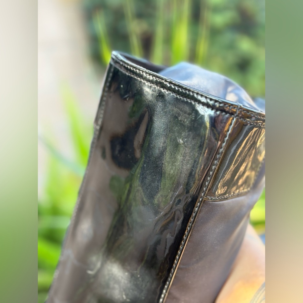 Tory Burch Black Tote - Picture 7 of 16